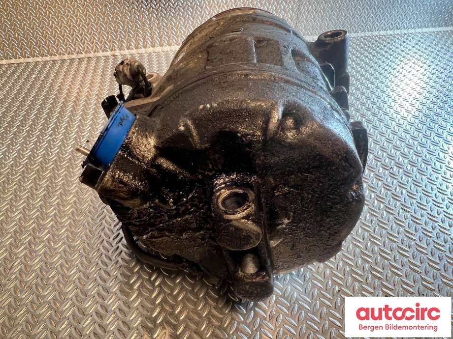 Aircondition kompressor til BMW 5-Serie 2003-2010 (E60/E61) (E60/E61) (BMW|64 50 9 180 548||64 50 9 180 547)