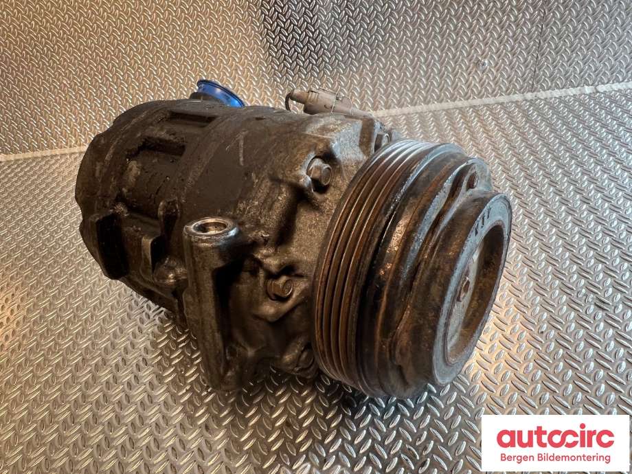 Aircondition kompressor til BMW 5-Serie 2003-2010 (E60/E61) (E60/E61) (BMW|64 50 9 180 548||64 50 9 180 547)