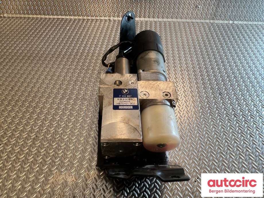 Hydraulikk pumpe til BMW 5-Serie 2003-2010 (E60/E61) (E60/E61) (BMW|51 24 7 163 661||7 111 867)