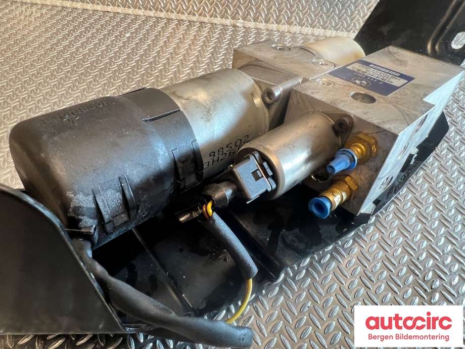 Hydraulikk pumpe til BMW 5-Serie 2003-2010 (E60/E61) (E60/E61) (BMW|51 24 7 163 661||7 111 867)