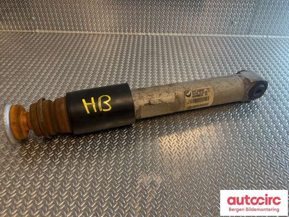 Støtdemper bak til BMW 5-Serie 2003-2010 (E60/E61) (E60/E61) (BMW|33 52 6 786 525|)