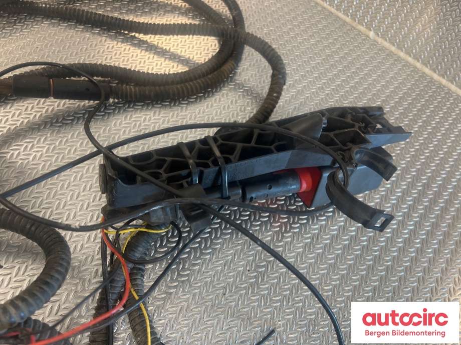 Batterilader kabel til BMW 5-Serie 2003-2010 (E60/E61) (E60/E61) (BMW|450020||44002002)
