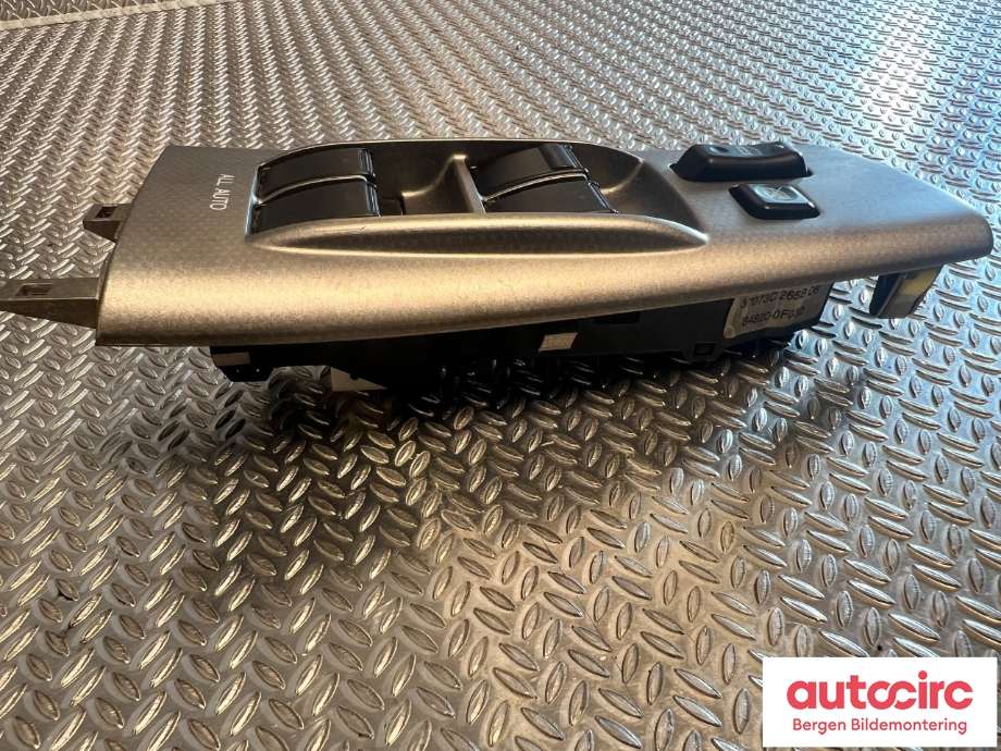 Bryter ruteheis til Toyota Corolla 2002-2007  (TOYOTA|8480202252B0||84802-02252-B0)