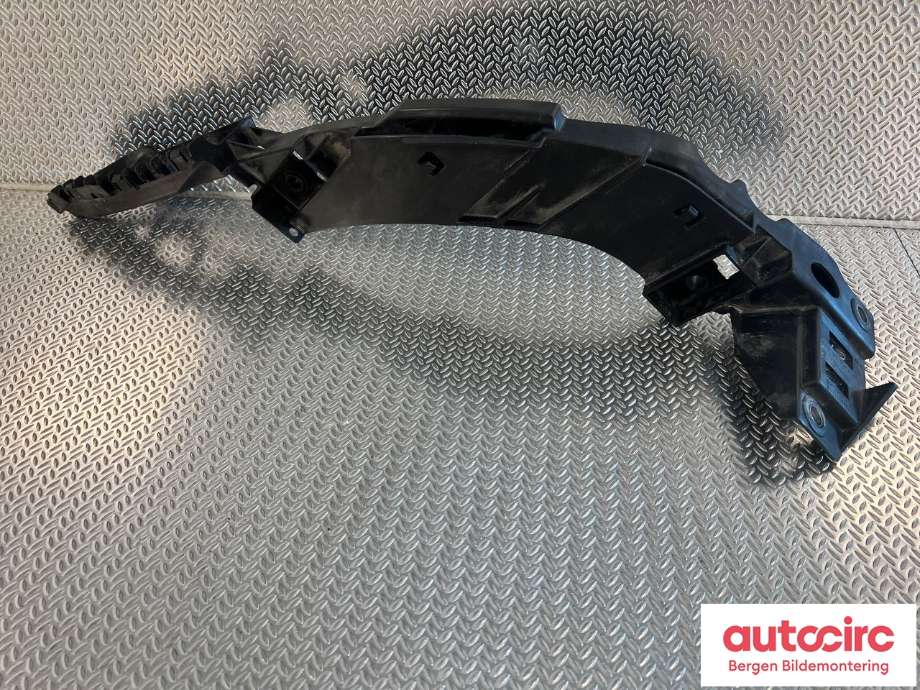 Frontlyktehus til VW Polo 2014-2017 (Type V, Fase 2) (VOLKSWAGEN|6R0 805 071 E|)