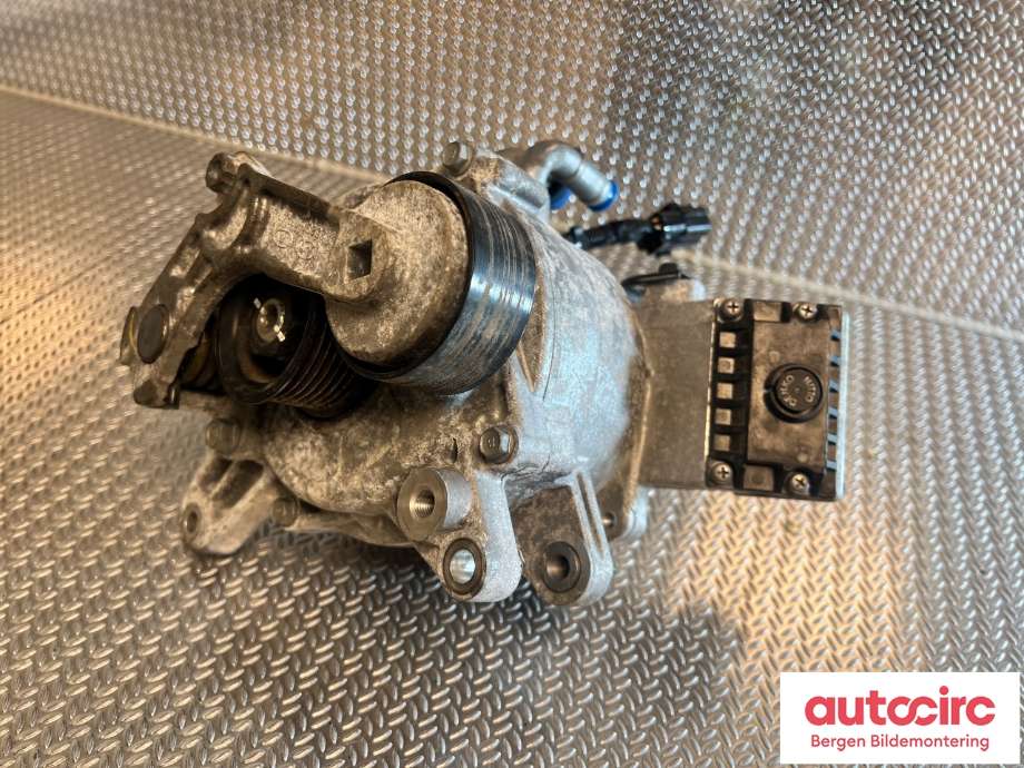 Dynamo til Hyundai Ioniq Electric 2016-2019 (Fase 1)  (HYUNDAI|3739003900|)
