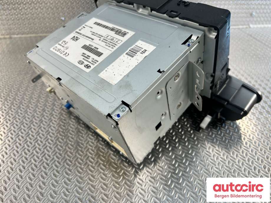 Instrument kjørecomputer til Hyundai Ioniq Electric 2016-2019 (Fase 1) (HYUNDAI|96550G2250PGB|)