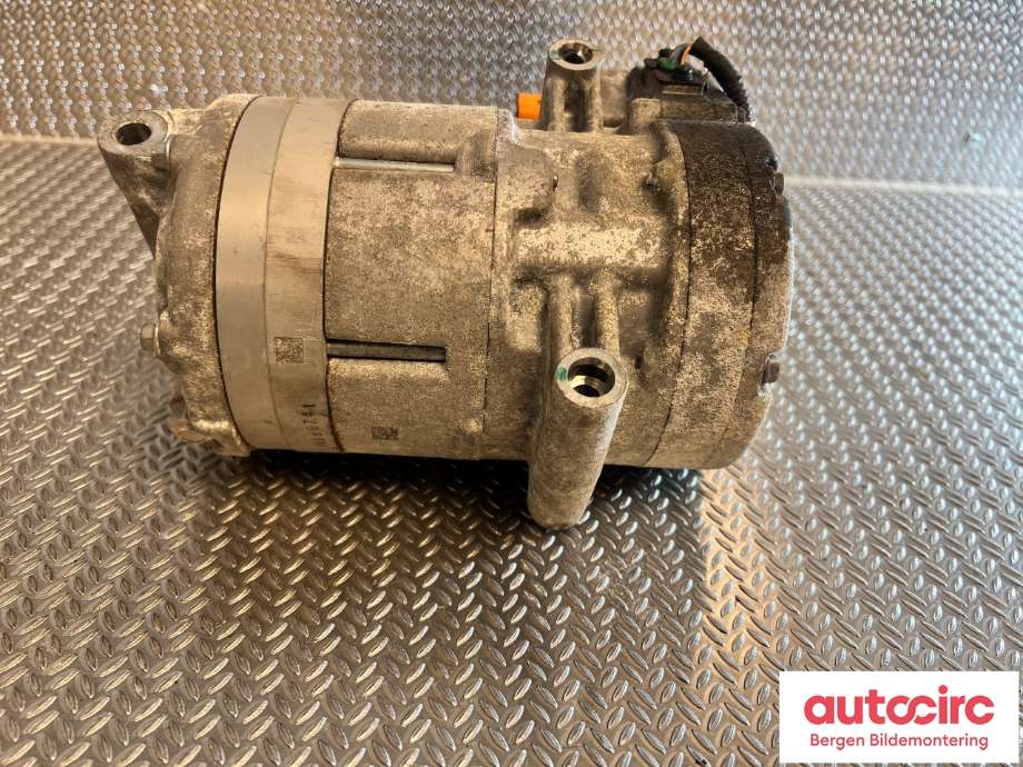 Aircondition kompressor til Hyundai Ioniq Electric 2016-2019 (Fase 1)  (HYUNDAI|97701G2000|)