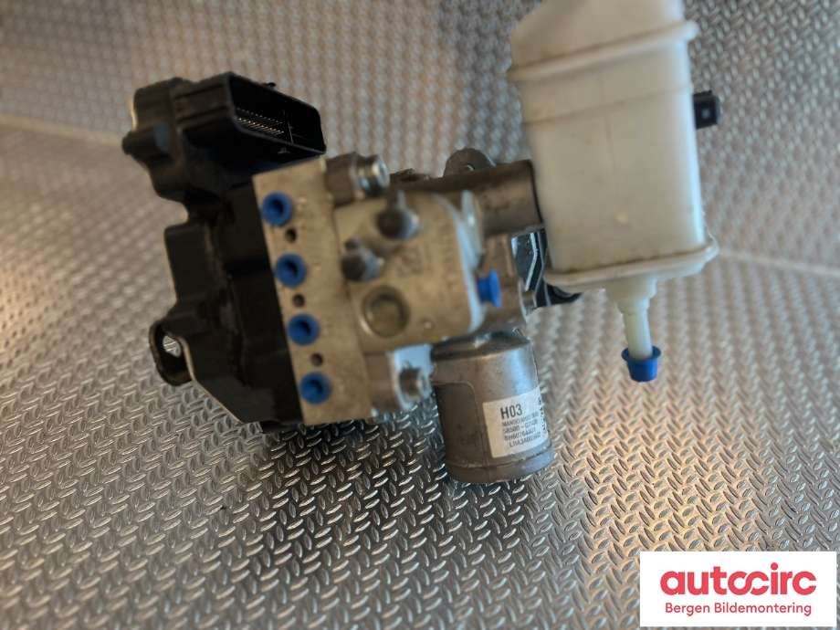 ABS sentral til Hyundai Ioniq Electric 2016-2019 (Fase 1) (HYUNDAI|58500G2400|)