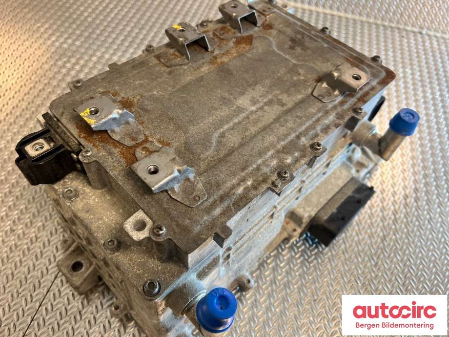Inverter hybrid til Hyundai Ioniq Electric 2016-2019 (Fase 1) (HYUNDAI|366002B200|)