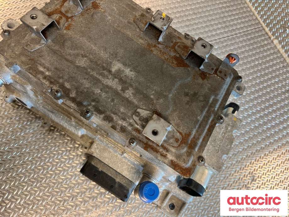 Inverter hybrid til Hyundai Ioniq Electric 2016-2019 (Fase 1) (HYUNDAI|366002B200|)