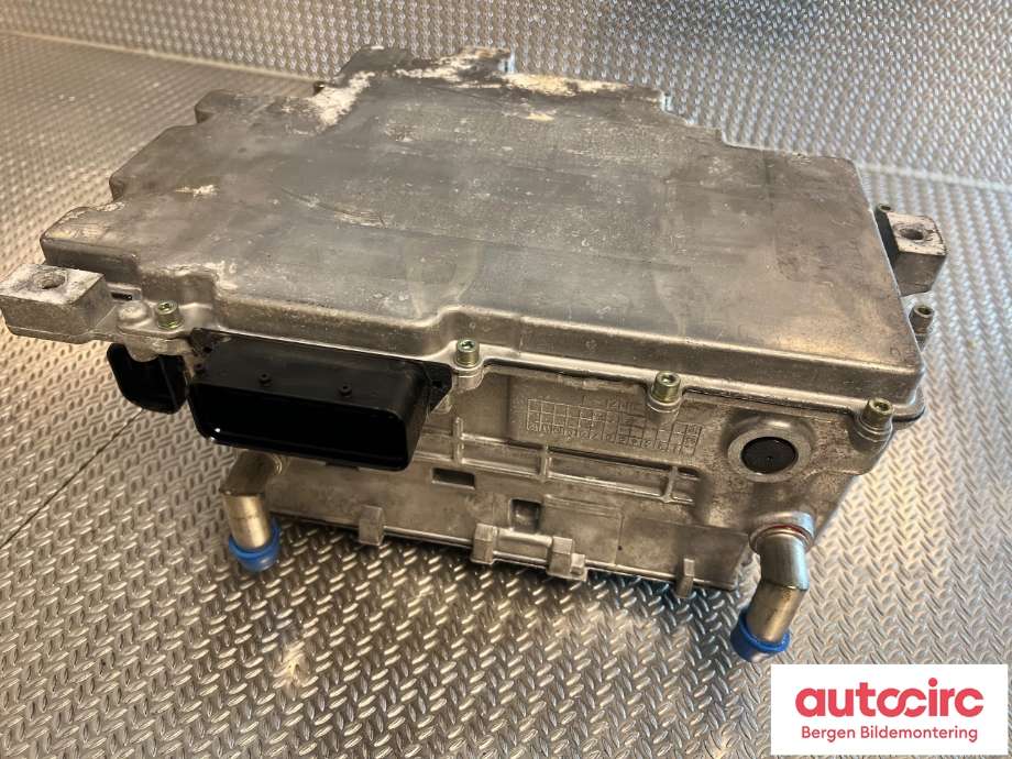 Inverter hybrid til Hyundai Ioniq Electric 2016-2019 (Fase 1) (HYUNDAI|366002B200|)