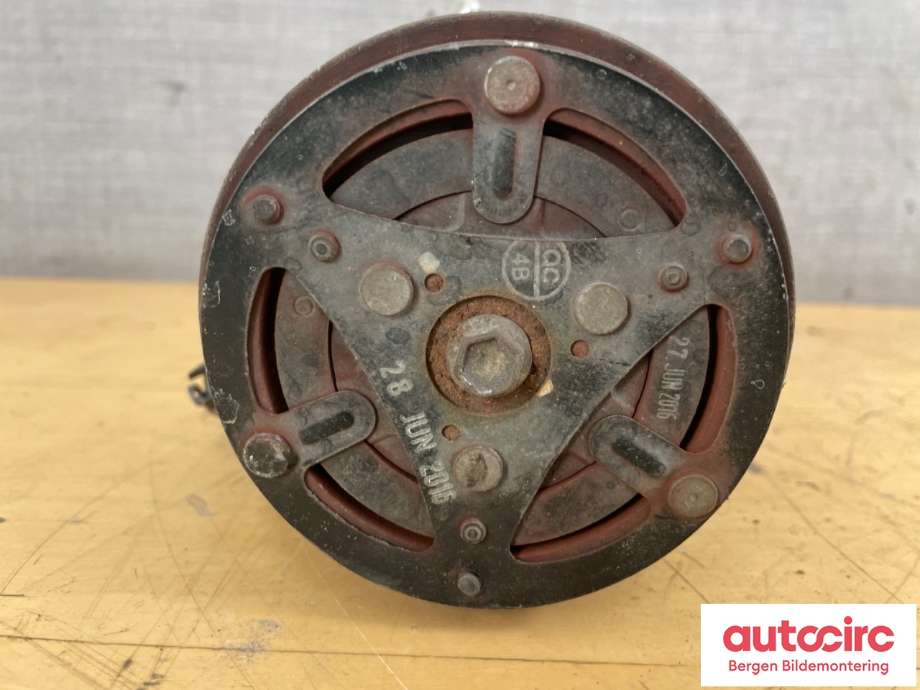 Aircondition kompressor til Suzuki SX4 S-CROSS 2013-->> (Type II)  (SUZUKI|95200-54PB0|10SRE13C)