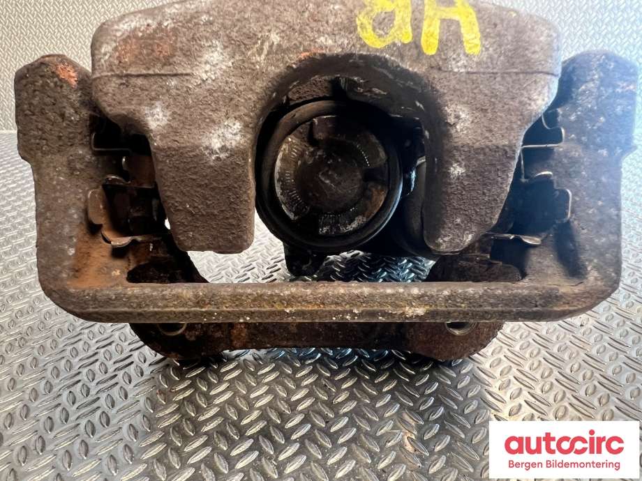 Bremsecaliper høyre bak til Volvo V70 2014-2016 (Type III, Fase 2)  (VOLVO|36001377|)