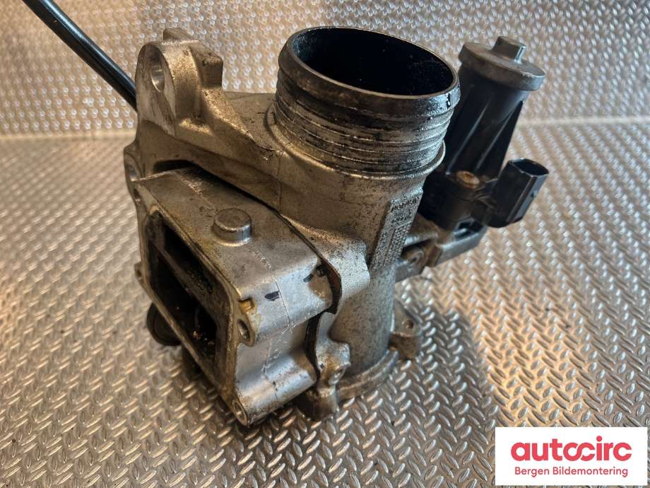 EGR-ventil til Volvo V70 2014-2016 (Type III, Fase 2) (VOLVO|36000998|)