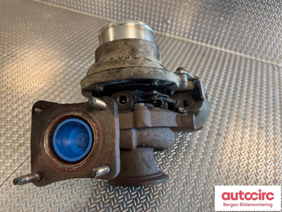 Turbo til Volvo V70 2014-2016 (Type III, Fase 2) (VOLVO|36001168|)