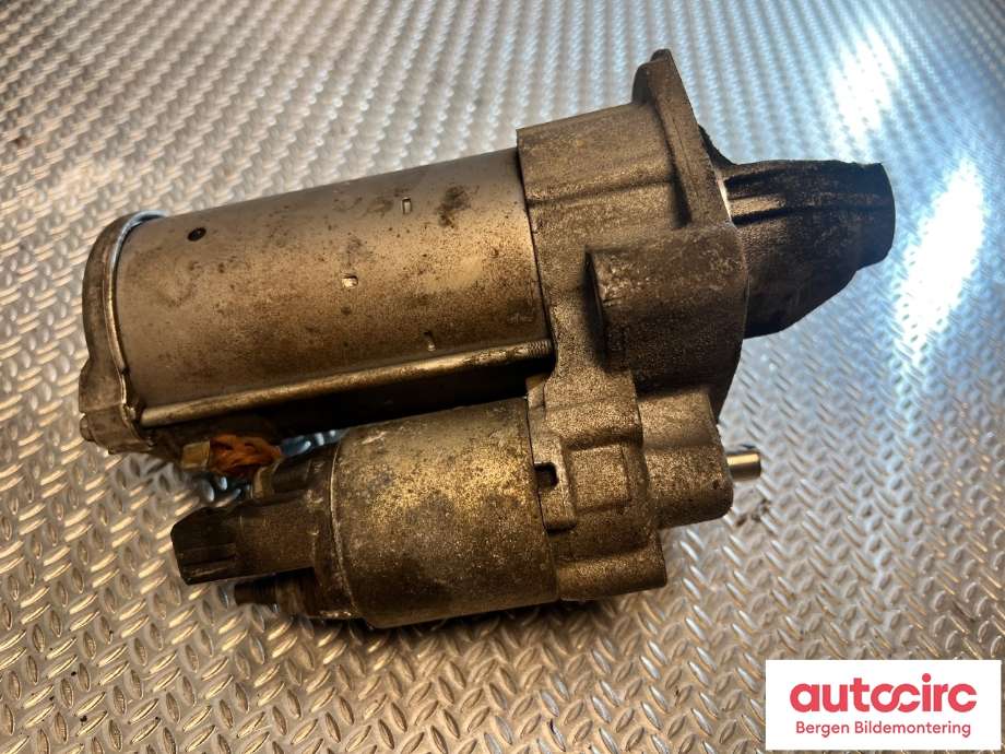 Starter diesel til Peugeot 5008 2010-2017 (Type I) (PEUGEOT|96 756 606 80|)