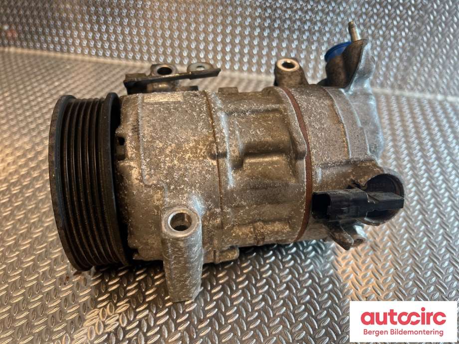 Aircondition kompressor til Peugeot 5008 2010-2017 (Type I) (PEUGEOT|98 197 149 80||98 028 757 80)