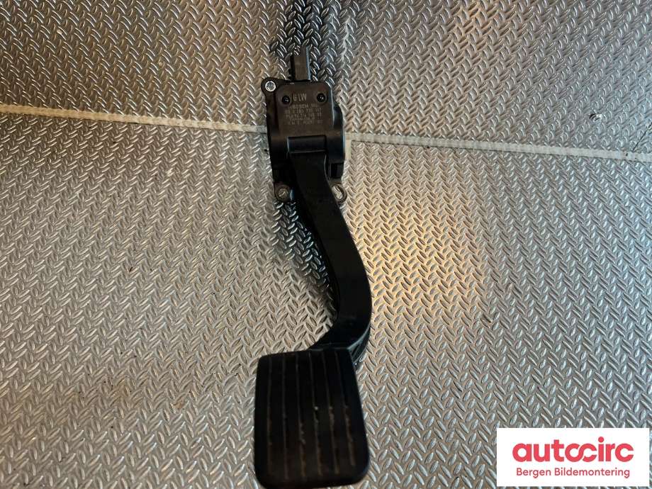 Pedal gass til Peugeot 5008 2010-2017 (Type I) (PEUGEOT|1601 EA|)