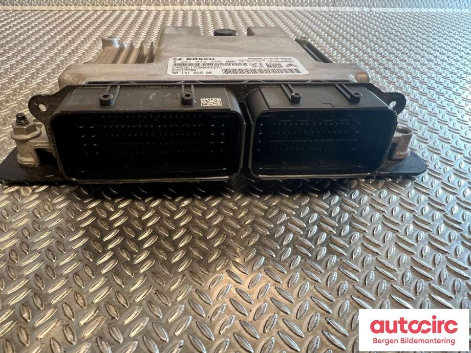 Styreenhet motor til Peugeot 5008 2010-2017 (Type I)  (PEUGEOT|16 125 853 80|)