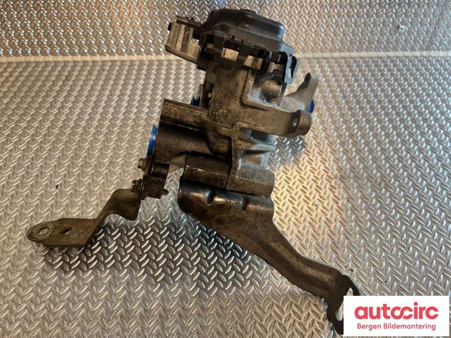 EGR-ventil til Peugeot 5008 2010-2017 (Type I)  (PEUGEOT|98 330 958 80|)