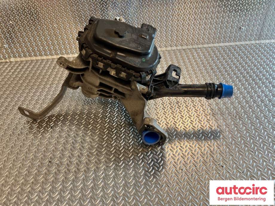 EGR-ventil til Peugeot 5008 2010-2017 (Type I)  (PEUGEOT|98 330 958 80|)