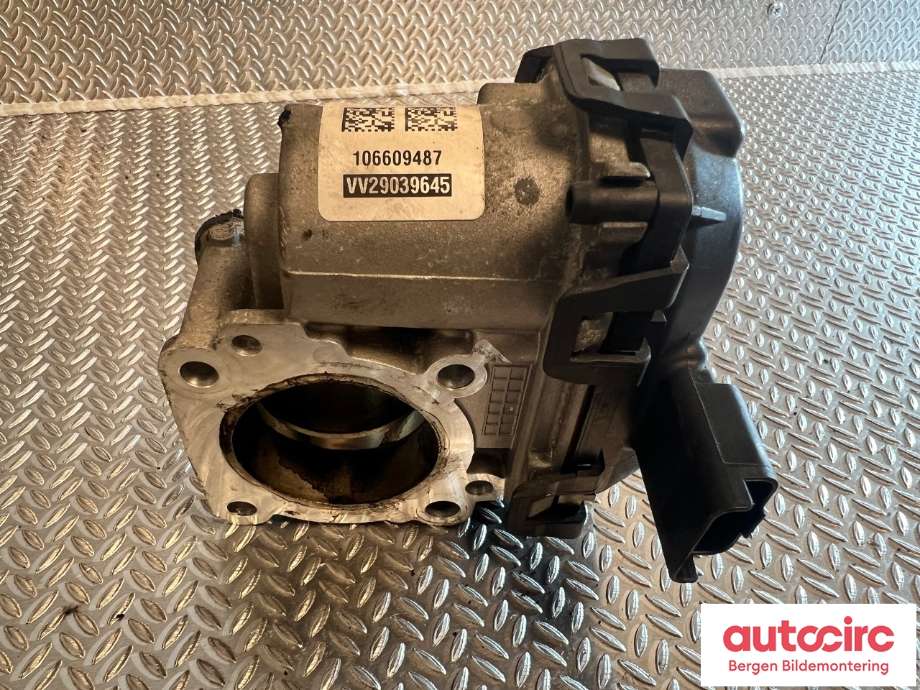 Spjeldhus til Peugeot 5008 2010-2017 (Type I)  (PEUGEOT|98 303 011 80|)