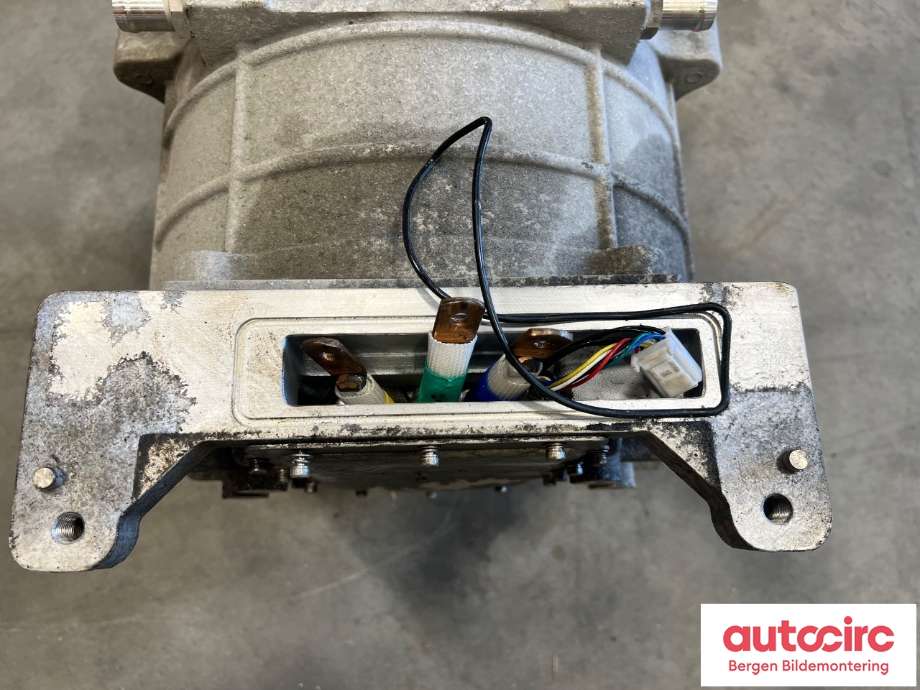 Motor elbil foran til Maxus EV80 2019-->>  (MAXUS|TZ249XSS001||KA300007)