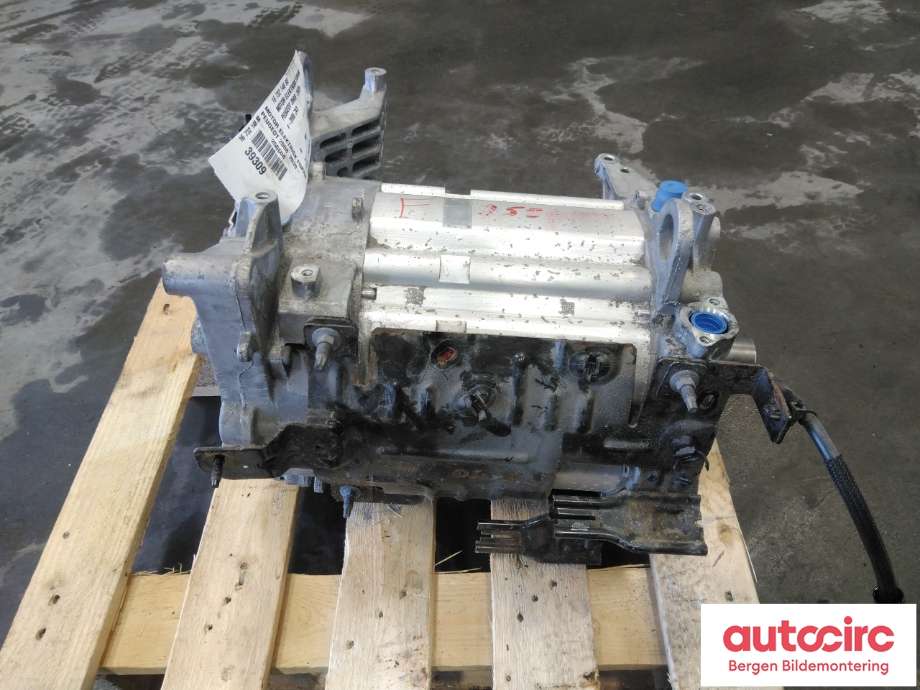 Motor elbil foran til Peugeot 2008 2019-->> (Type II)  (PEUGEOT|16 732 148 80|)