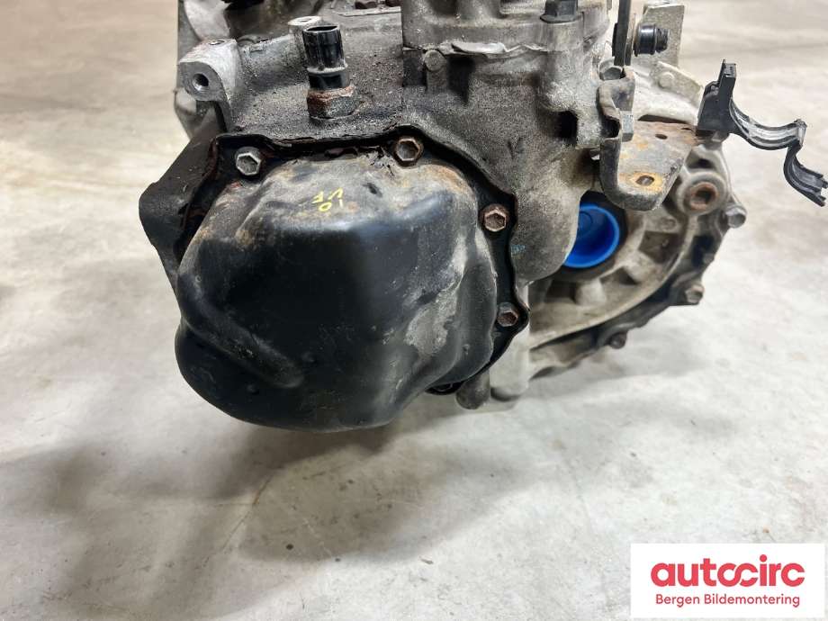 Girkasse manuell 6-trinn til Suzuki Alto 2010-2016  (SUZUKI|22100M68K00|24721M75J21|24711M68K00)