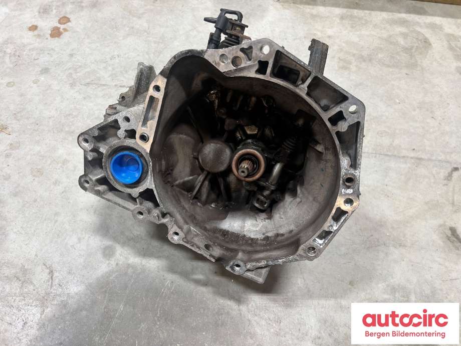 Girkasse manuell 6-trinn til Suzuki Alto 2010-2016  (SUZUKI|22100M68K00|24721M75J21|24711M68K00)