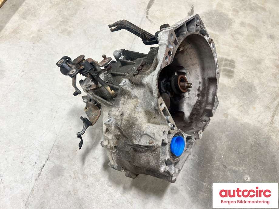 Girkasse manuell 6-trinn til Suzuki Alto 2010-2016  (SUZUKI|22100M68K00|24721M75J21|24711M68K00)