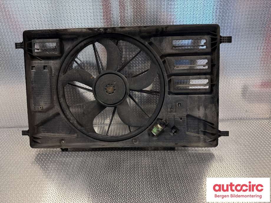 Kjølevifte til Ford Transit Custom 2013-2023 (Type I) (FORD|2041816|8C607|)