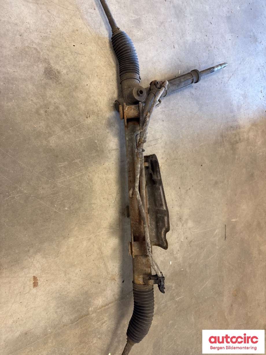 Tannstang elektrisk til Ford Transit Custom 2013-2023 (Type I)  (FORD||3504)