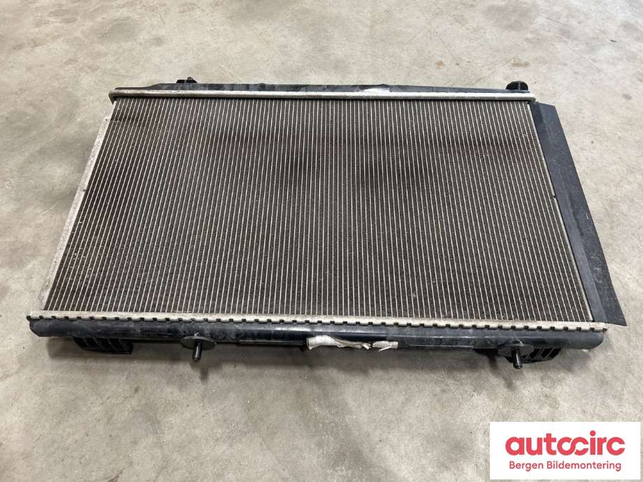 Radiator (automat gir) til Peugeot 2008 2019-->> (Type II)  (PEUGEOT|98 269 468 80|)