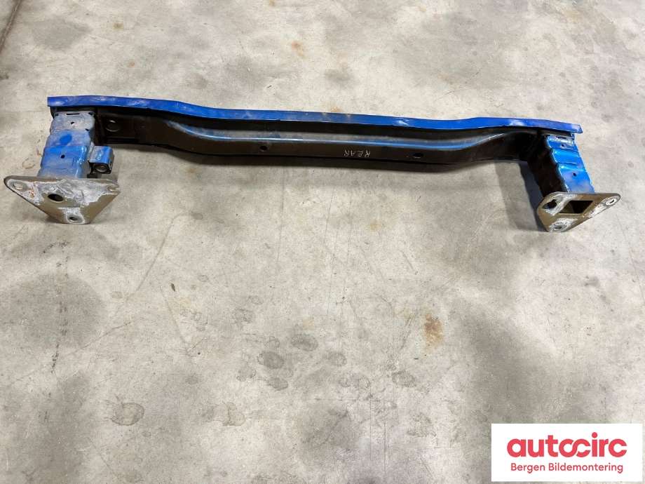 Støtfangerforsterkning bak til Peugeot 2008 2019-->> (Type II)  (PEUGEOT|98 288 444 80|)