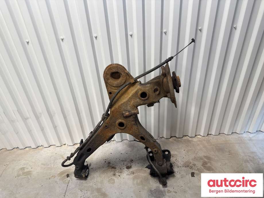 Bærebru høyre bak til Peugeot Expert 2016-->> (Type III)  (PEUGEOT|16 192 667 80|)