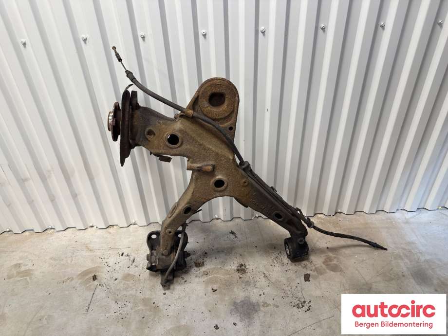 Bærebru venstre bak til Peugeot Expert 2016-->> (Type III) (PEUGEOT|16 192 666 80|)