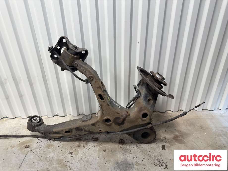 Bærebru venstre bak til Peugeot Expert 2016-->> (Type III)  (PEUGEOT|16 192 666 80|)
