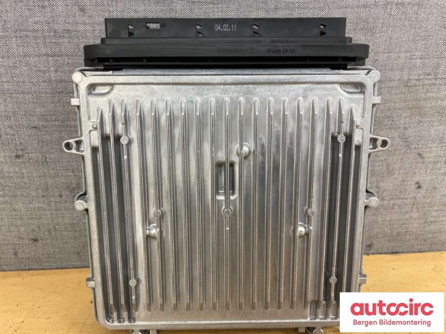 Styreenhet motor til BMW 5-Serie 2010-2017 (F10/F11) (F10/F11) (BMW|8 513 161-01|0 281 017 627)