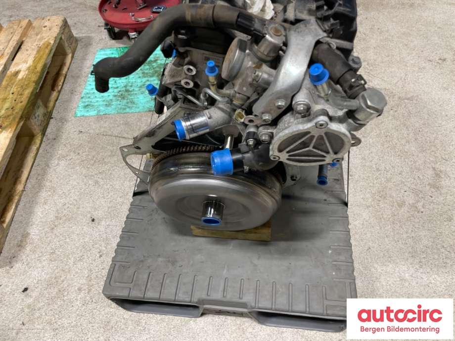 Motor bensin til Mazda CX-3 2015-2022  (MAZDA|PEX3-02-300C|)
