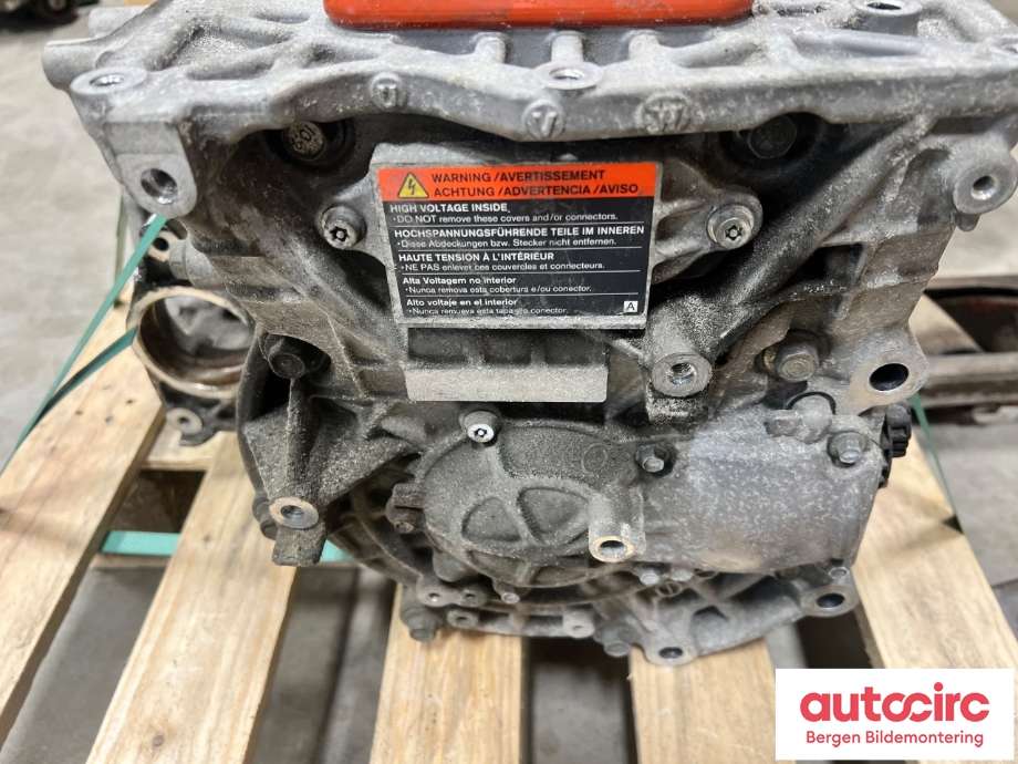 Motor elbil foran til Nissan NV200 2010-2019  (NISSAN|290A0-5SA0A|)