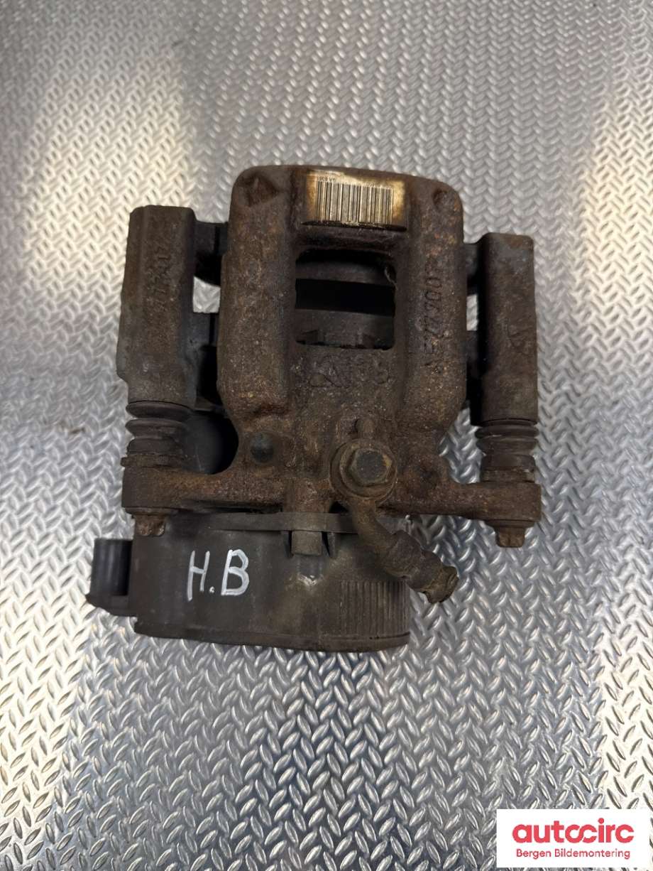 Bremsecaliper høyre bak til Peugeot 2008 2019-->> (Type II) (PEUGEOT|16 089 988 80|98 275 517 80|)