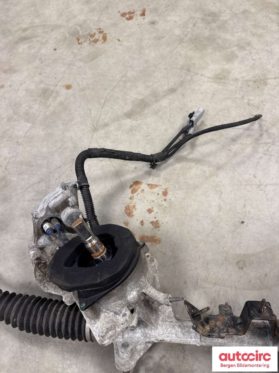 Tannstang elektrisk til Peugeot 2008 2019-->> (Type II)  (PEUGEOT||16 742 459 80)