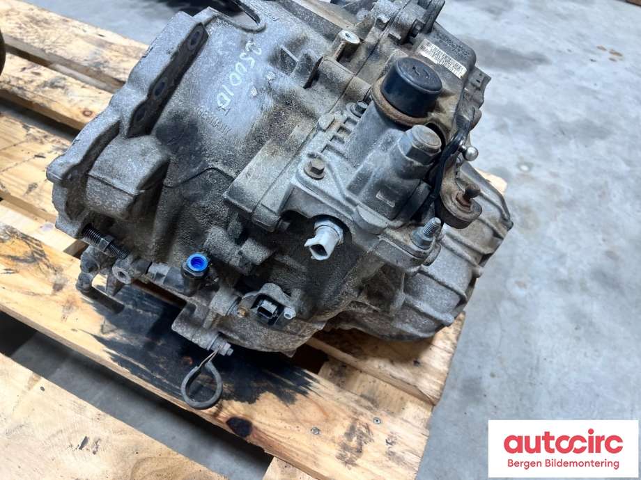 Girkasse manuell 6-trinn til Volvo V70 2014-2016 (Type III, Fase 2) (VOLVO|36000614|)