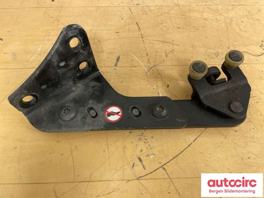 Hengsler til Toyota Proace, 2016-->> (Type II)  (TOYOTA|SU001A4038)