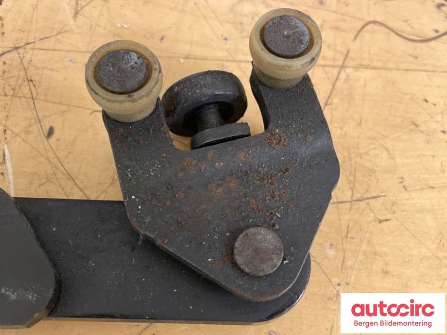 Hengsler til Toyota Proace 2016-->> (Type II) (TOYOTA|SU001A4038||98080759 G)