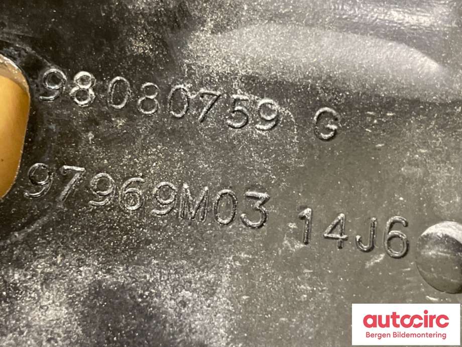 Hengsler til Toyota Proace 2016-->> (Type II) (TOYOTA|SU001A4038||98080759 G)