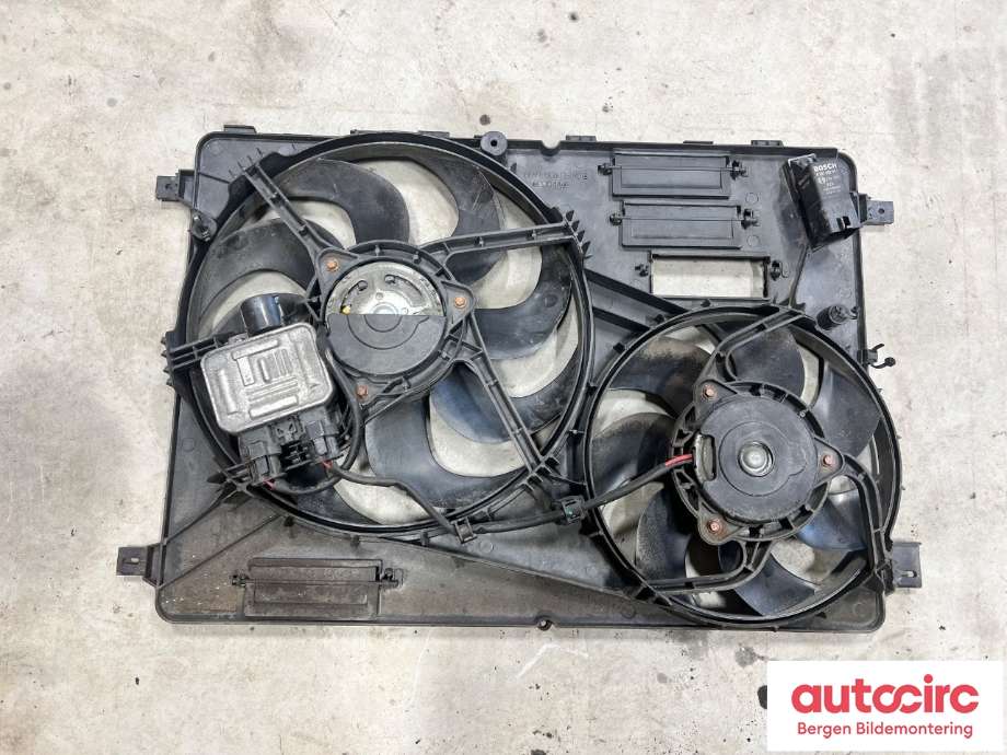Kjølevifte til Volvo V70 2014-2016 (Type III, Fase 2)  (VOLVO|30668629|)