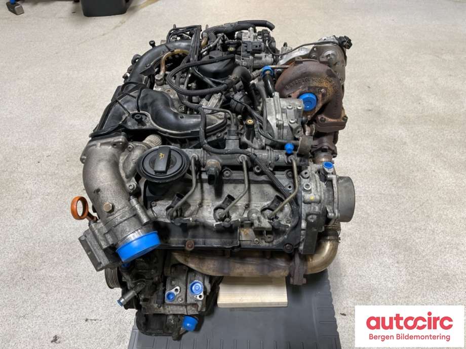 Motor diesel til Audi A8 2003-2010 (Type II)  (AUDI|059 100 033 E|)