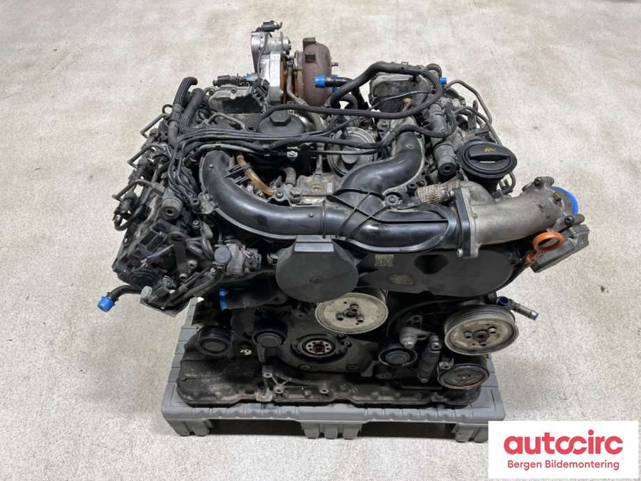 Motor diesel til Audi A8 2003-2010 (Type II)  (AUDI|059 100 033 E|)